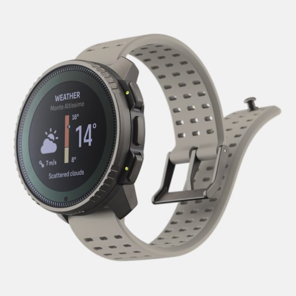 خرید ساعت هوشمند سونتو ورتیکال SUUNTO VERTICAL Titanium Solar