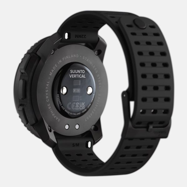 خرید ساعت هوشمند سونتو ورتیکال SUUNTO VERTICAL All Black