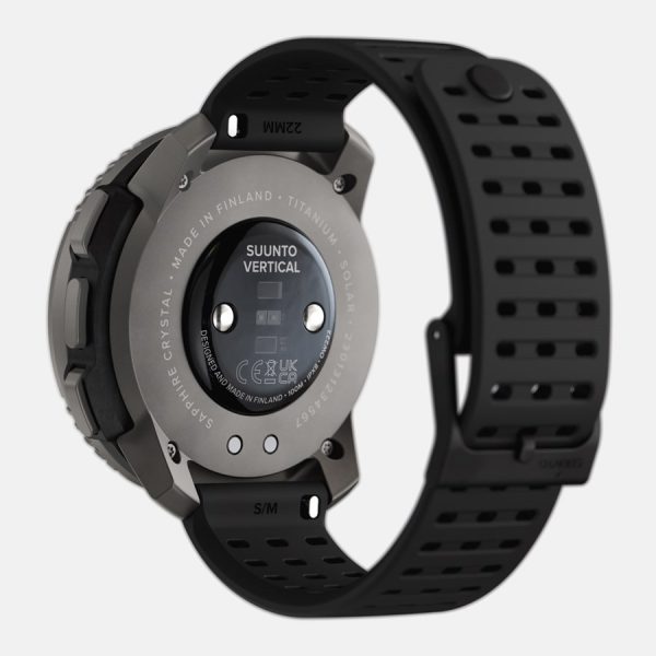 خرید ساعت هوشمند سونتو ورتیکال SUUNTO VERTICAL Titanium Solar