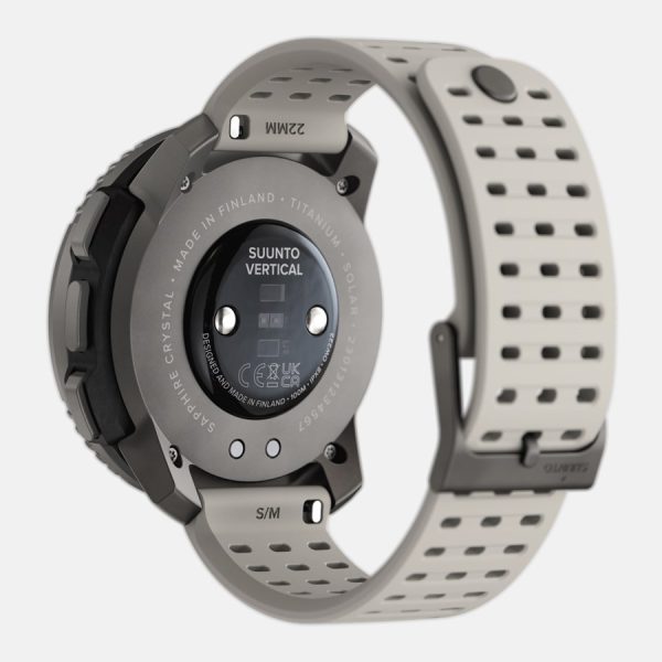 خرید ساعت هوشمند سونتو ورتیکال SUUNTO VERTICAL Titanium Solar