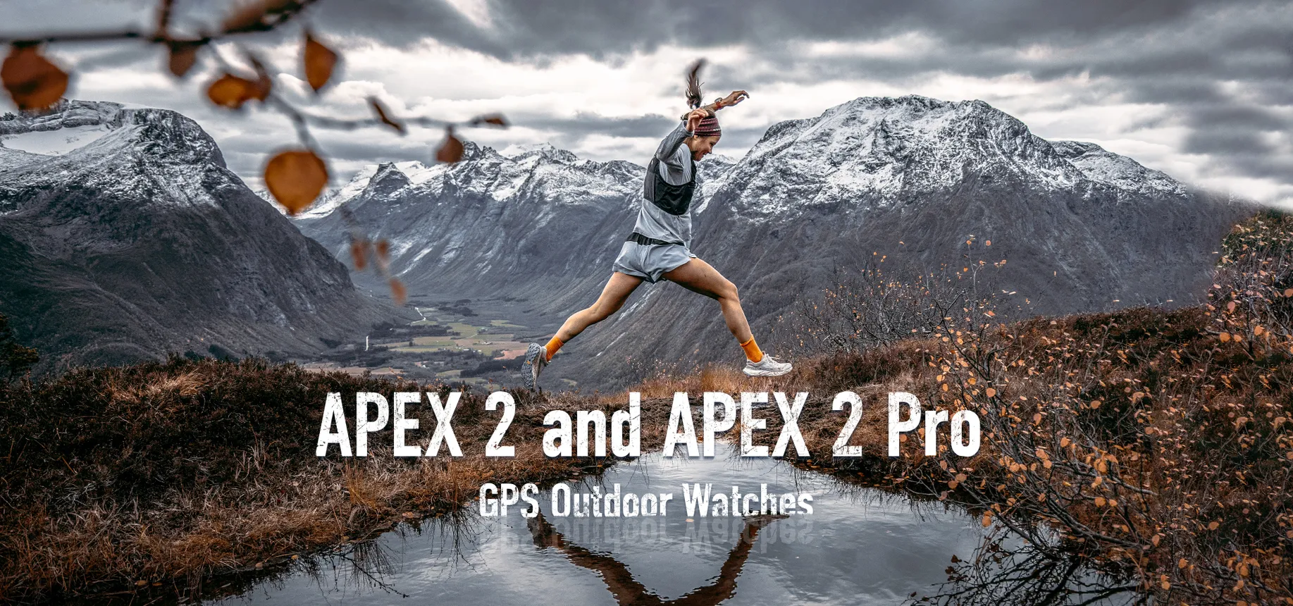 ساعت ورزشی کوروس COROS APEX 2 Pro Gobi (limited edition)