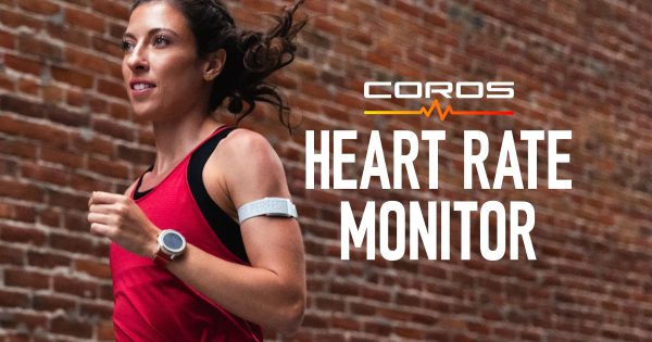 بازوبند هوشمند کوروس COROS Heart Rate Monitor BELT