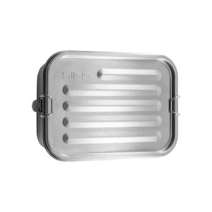 ظرف غذای سیگ SIGG Lunchbox Steel Gemstone