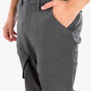 شلوار زمستانه ترکینگ سالیوا  SALEWA Puez Warm Durastretch Cargo Pant Men