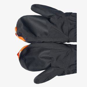 روکش دست کش سالیوا SALEWA ORTLES POWERTEX 3L OVERMITTENS