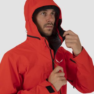 کاپشن گورتکس سالیوا salewa Ortles Gore-Tex® Pro Jacket Men