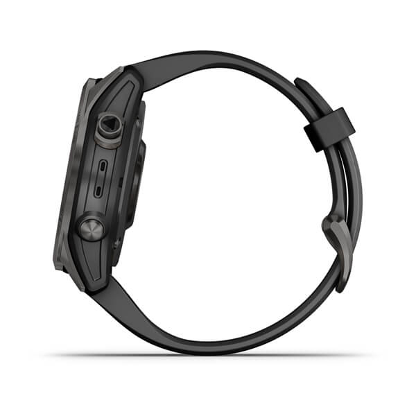 ساعت گارمین Fenix 7s pro Sapphire solar - تصویر دوم