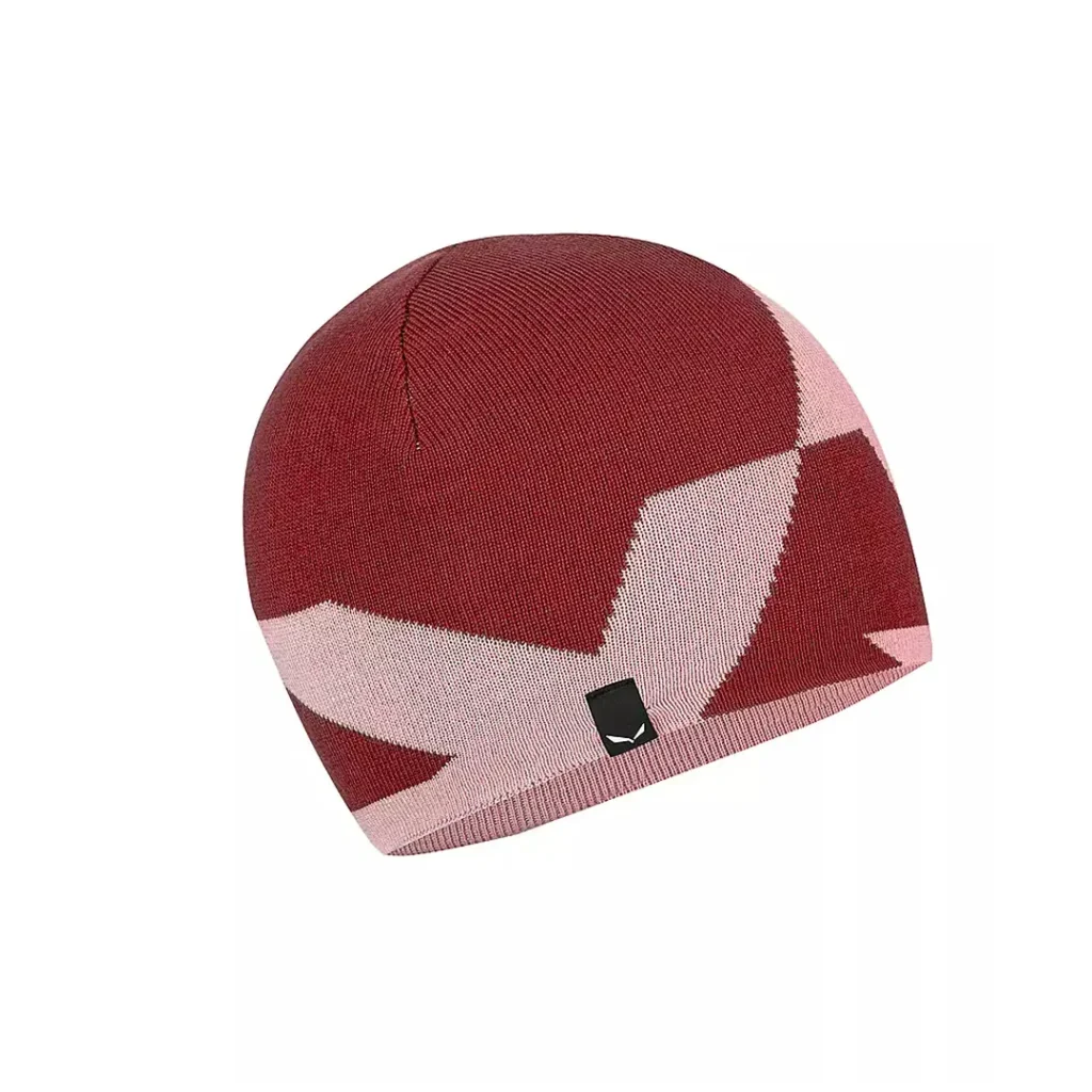 کلاه پشمی سالیوا Pure Reversible Merino Beanie