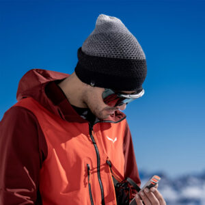 کلاه پشمی سالیوا Sella Merino Beanie