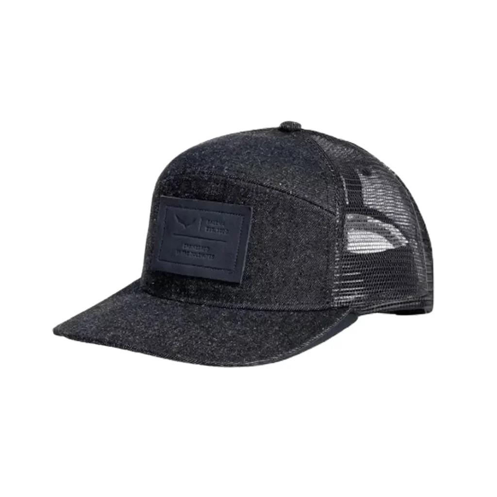 کلاه کپ سالیوا SALEWA DENIM HYBRID CAP
