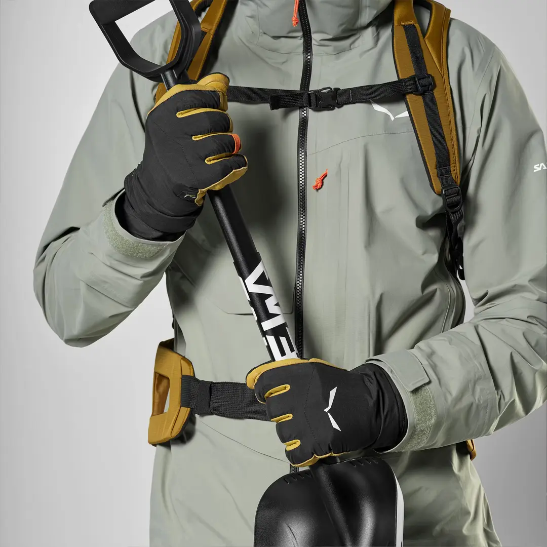 بیل برف SALEWA Sella Rescue Avalanche Shovel - تصویر دوم
