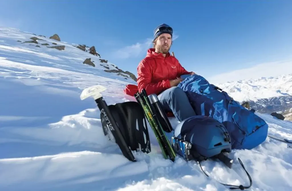 بیل برف سالیواScratch SL Avalanche Shovel