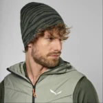 کلاه پشمی سالیوا Sella Merino Crevasse Beanie