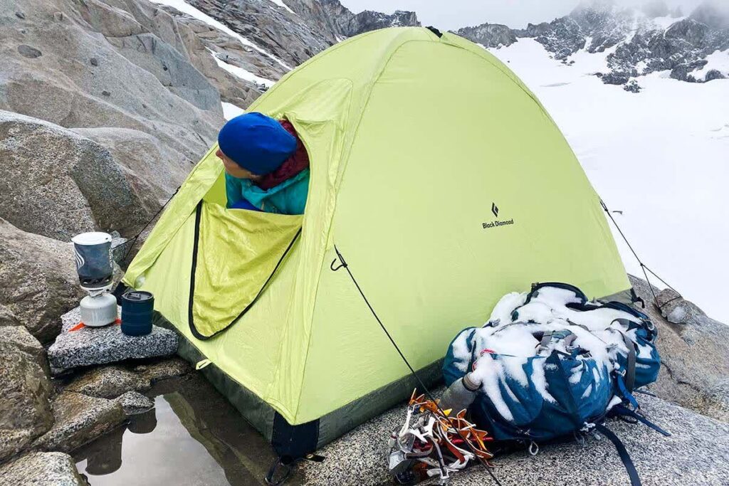 چادر ۲نفره بلک دایموند Firstlight 2 Person TENT