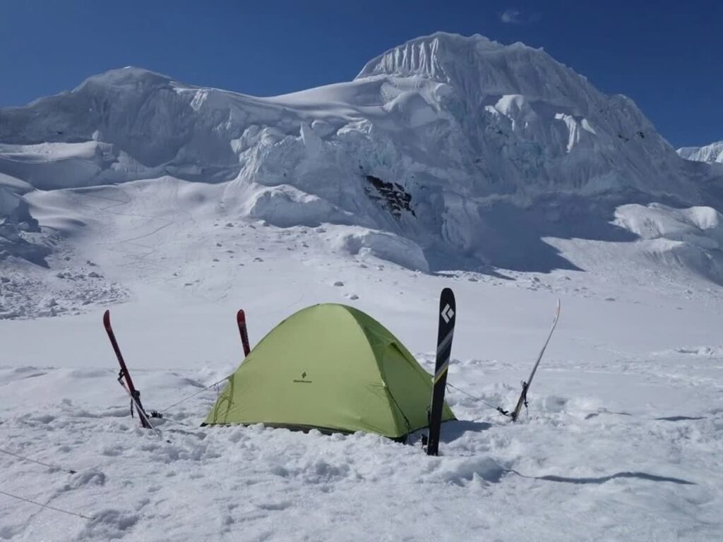 چادر ۲نفره بلک دایموند Firstlight 2 Person TENT